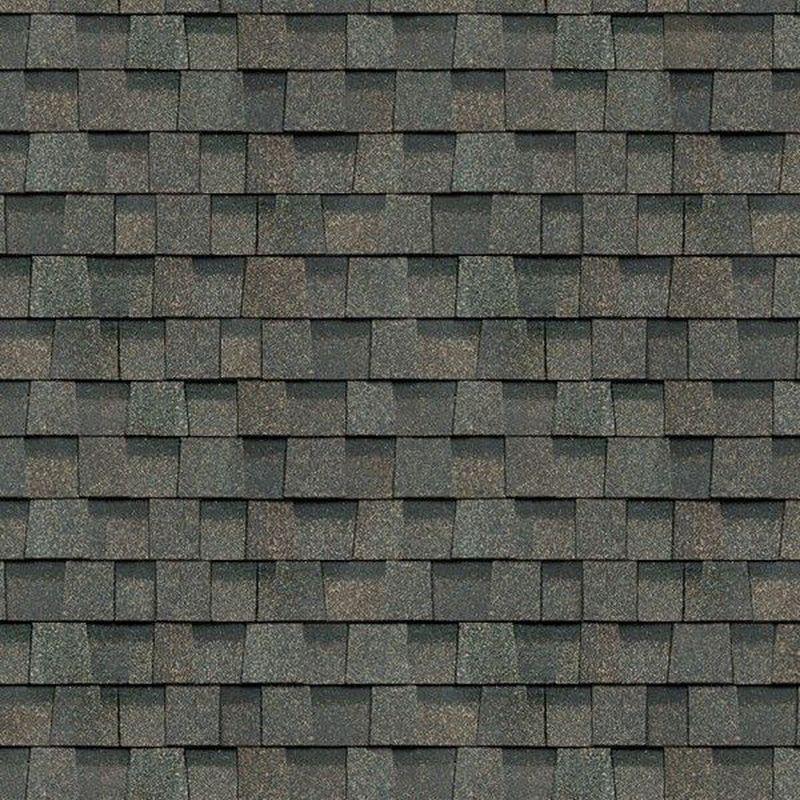 Мягкая битумная черепица Shinglas Кантри, Атланта